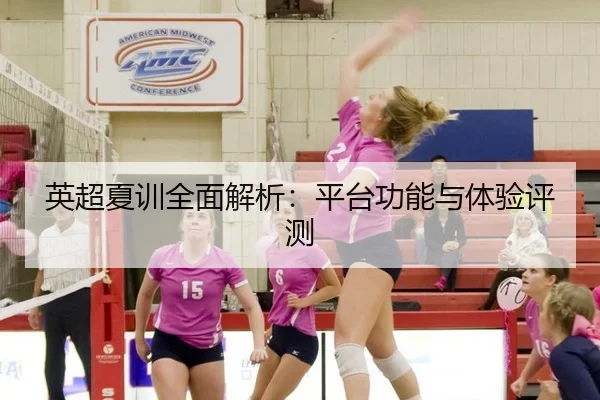 英超夏训全面解析：平台功能与体验评测